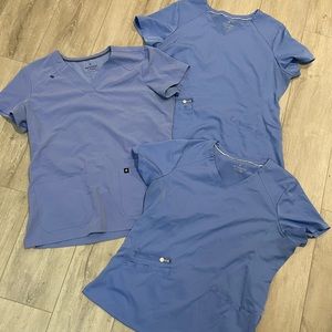 3 Beyond Scrub Scrub Tops